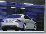 Mercedes-Benz CLS-Class 2005 года